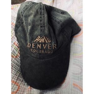 🏔 Denver, CO baseball cap 🏔
